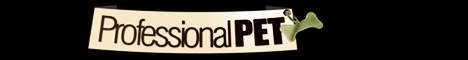 professional pet logo